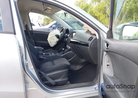 2016 Mazda Cx-5 Sport from USA, damaged, VIN JM3KE4BY6G0712969